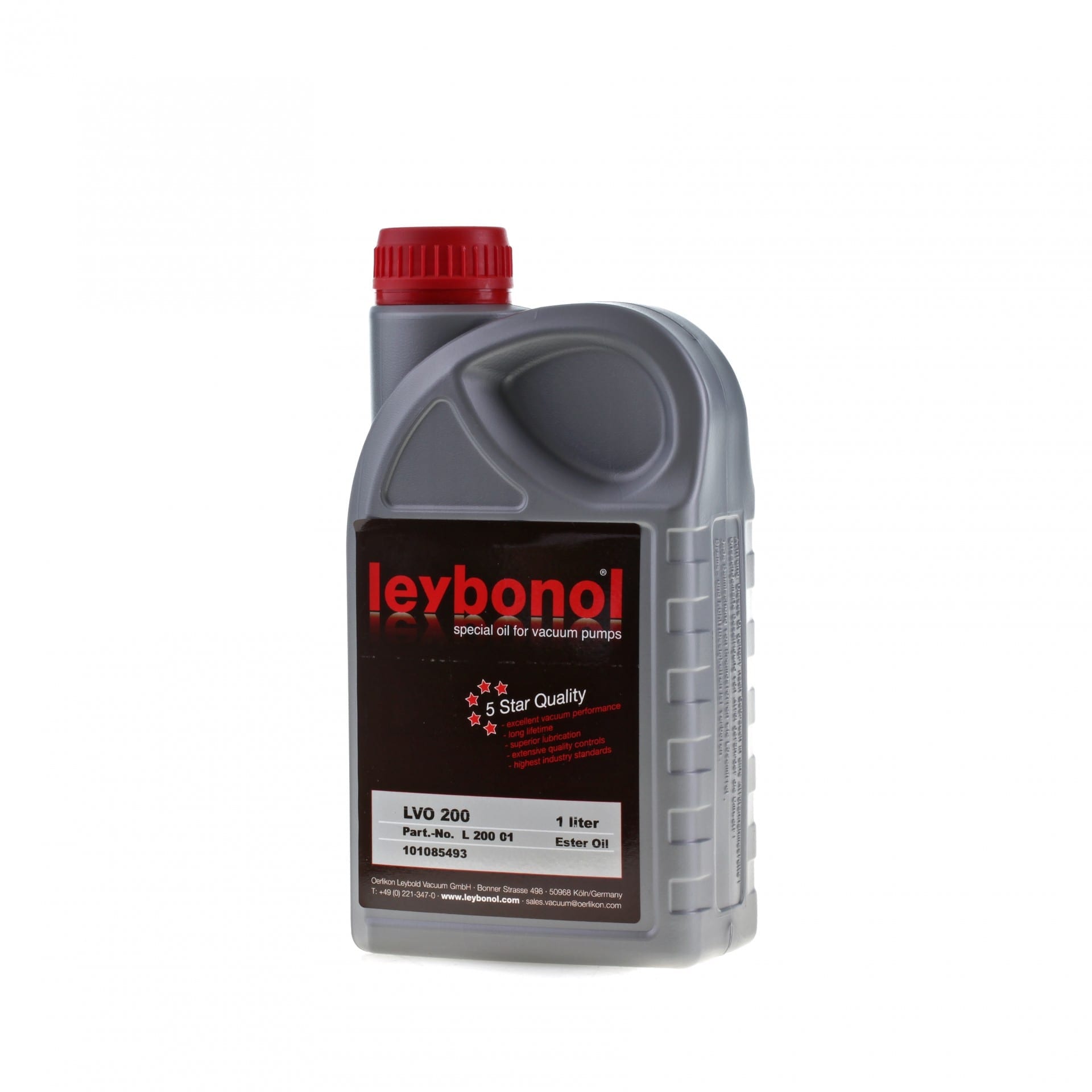 萊寶 LEYBONOL LVO 200 真空泵油