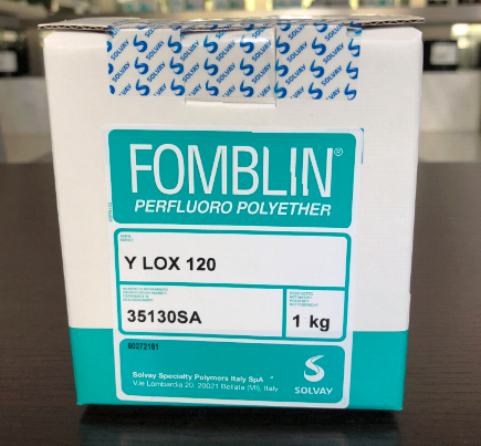 FOMBLIN YLOX 120氧氣制備潤(rùn)滑油