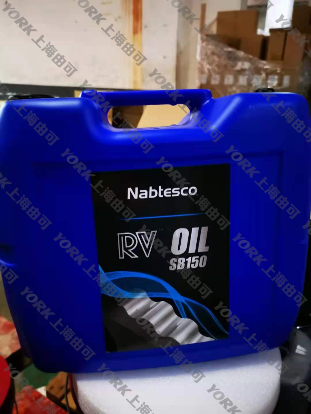 納博特斯克Nabtesco RV OIL SB150 機(jī)器人減速機(jī)油