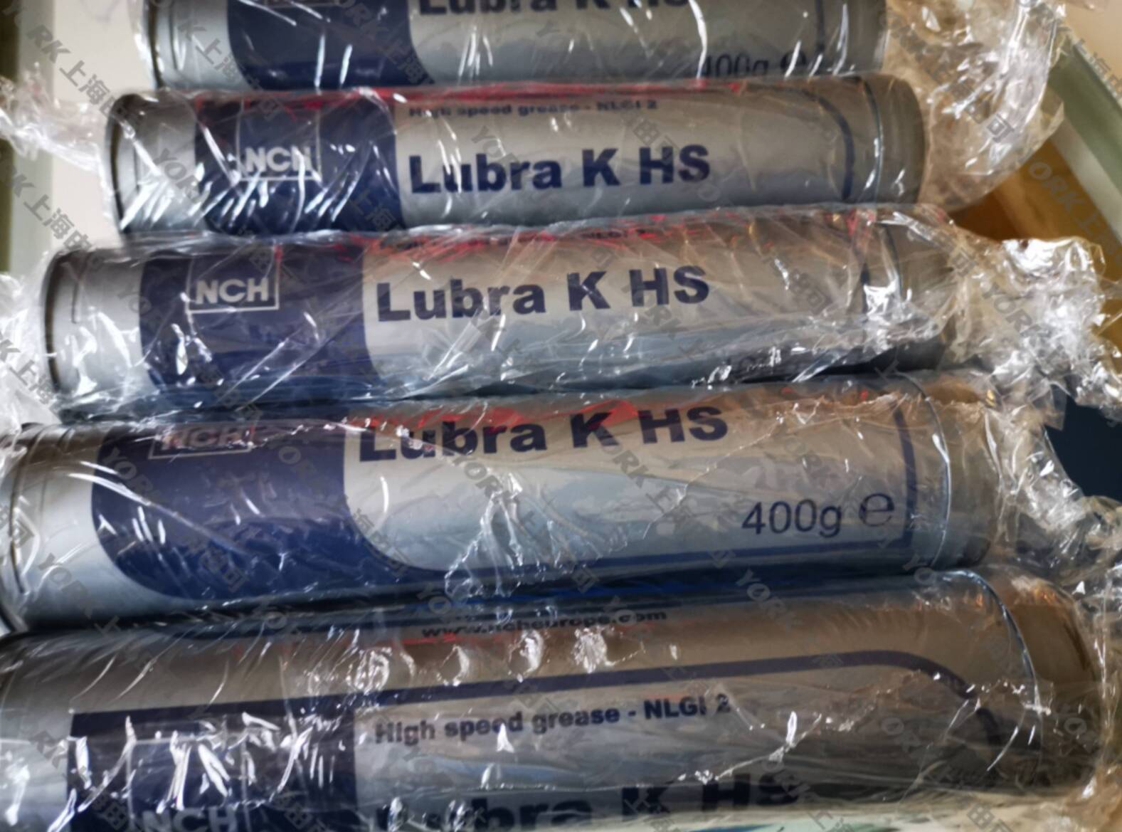 Kernite LUBRA K HS 有機(jī)鉬高速潤(rùn)滑脂